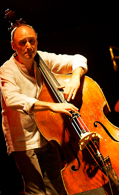 eric le cardinal contrebasse